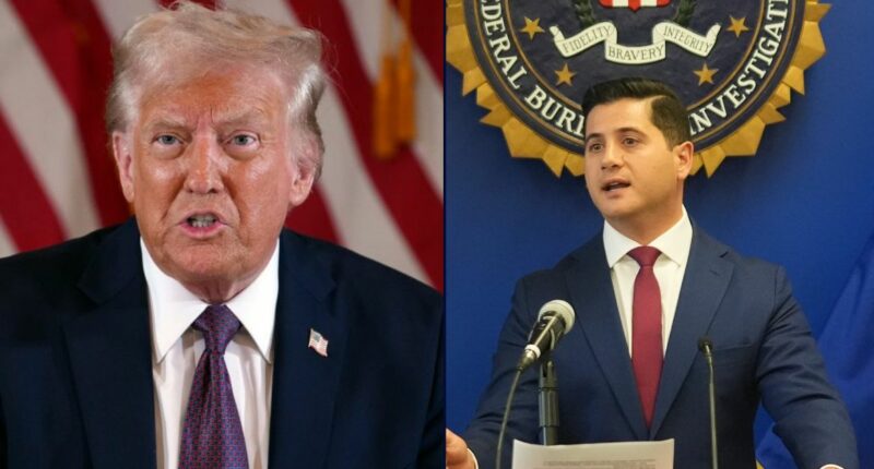 Another Trump acting US Attorney may be disqualified next