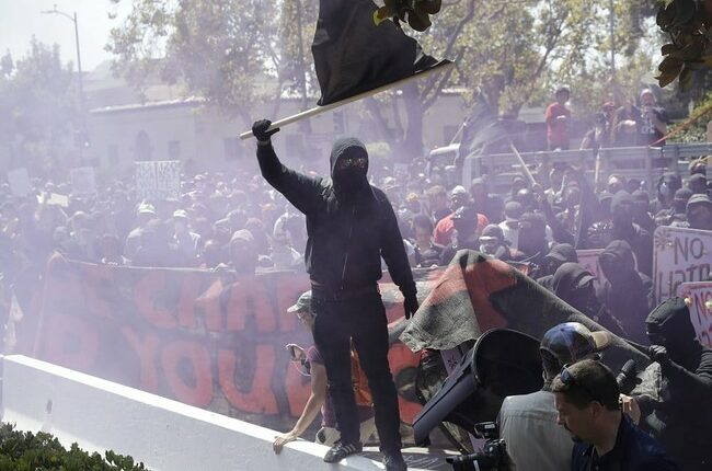 Antifa Might Have Cooked Its Own Goose