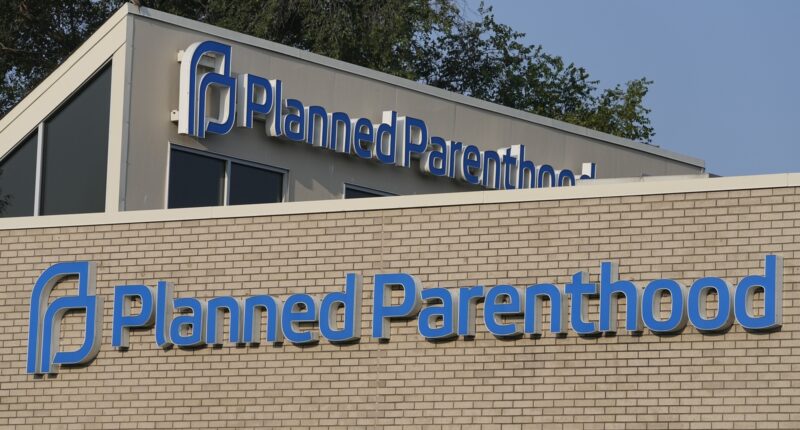 Appeals court allows President Donald Trump's administration to block Medicaid funds to Planned Parenthood