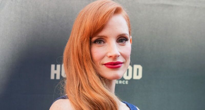 Apple TV+ postpones show about online hate groups, star Jessica Chastain 'not aligned on the decision'