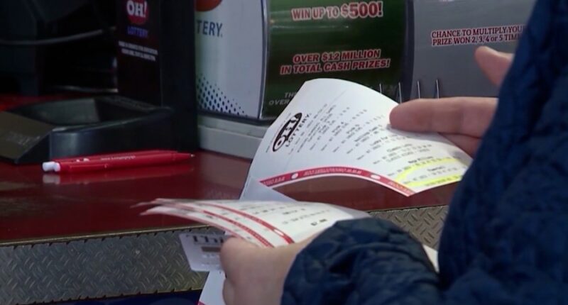 Area players react to historic Powerball drawing