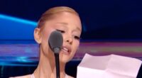 Ariana Grande wins video of the year award at MTV VMAs