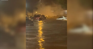 Arizona flash flooding: 4 dead after flooding in Globe and historic mining town of Miami