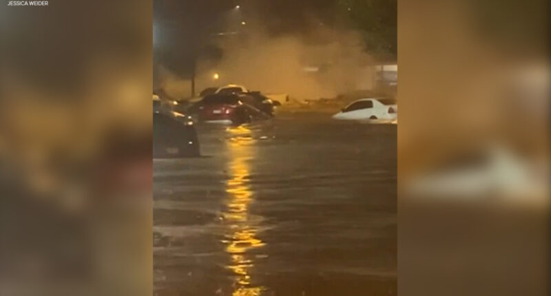 Arizona flash flooding: 4 dead after flooding in Globe and historic mining town of Miami