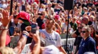 Arlington Heights High School District 214 community divided over petition to honor Wheeling High School alum Charlie Kirk