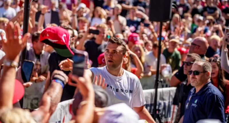 Arlington Heights High School District 214 community divided over petition to honor Wheeling High School alum Charlie Kirk