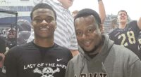 Army Football Player Pulled a Man From a Burning Car After Accident