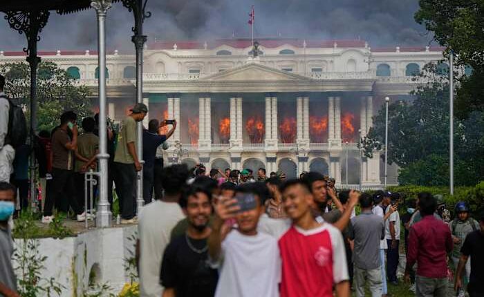 Army tries to restore order in Nepal after protest violence intensifies