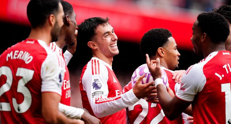Arsenal 3-0 Nottingham Forest ANALYSIS: Hidden gem shines once again, the key improvement that shows Gunners' trophy capabilities and Ange Postecoglou has learnt his lesson (somewhat!)