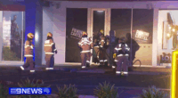 Arsonists target Adelaide cafes in 'evil and destructive' attacks