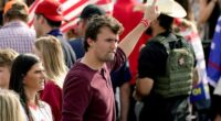 As Charlie Kirk crisscrossed the country, security levels varied from venue to venue