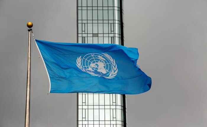 As the world convulses in war and contentiousness, its leaders convene at the UN to figure it out