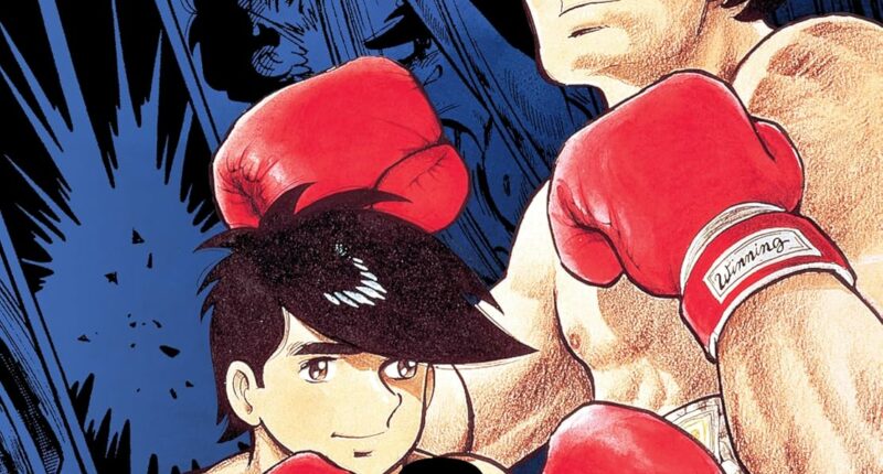 Ashita no Joe: Fighting for Tomorrow Omnibus 3 Review