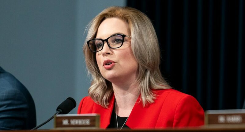 Ashley Hinson hints at Senate run after Ernst announces retirement