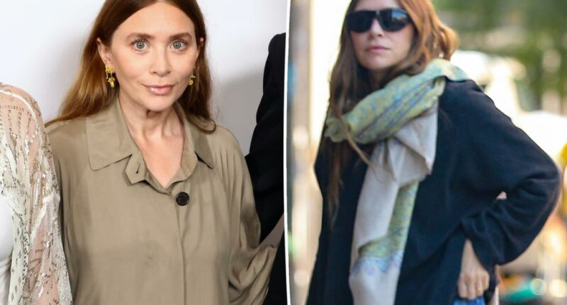 Ashley Olsen shows off new hair color as she ramps up public appearances