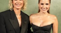 Ashlyn Harris & Sophia Bush Enjoy Date Night at Emmys 2025 After-Party