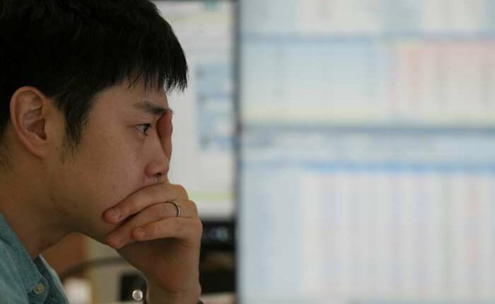 Asian shares track Wall Street rallies as a US interest rate cut next week looks more certain