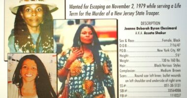 Assata Shakur, a fugitive Black militant sought by the US since 1979, dies in Cuba