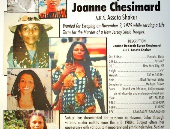 Assata Shakur, a fugitive Black militant sought by the US since 1979, dies in Cuba