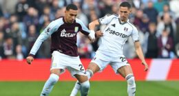 Aston Villa 3-1 Fulham ANALYSIS: Morgan Rogers back on-song after midweek jeers as Villa and Unai Emery storm to their first win of the season over Fulham