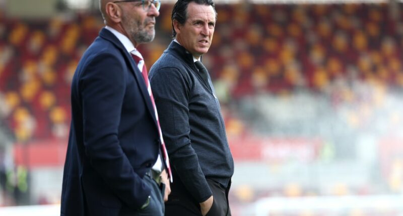 Aston Villa sign ex-Unai Emery teammate who revived Alexander Isak and Martin Odegaard’s careers