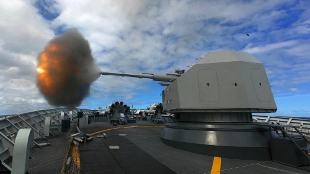 Audio reveals the chilling moment Virgin Airlines pilot discovers he is flying over live-fire Chinese naval drills just off Australia's coast