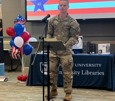 Augusta University observes Constitution Day Sept. 17 with public reading