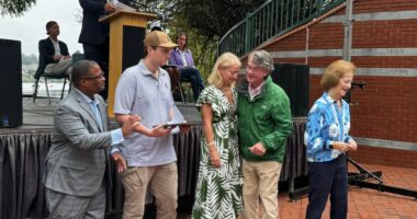 Augusta honors hurricane Helene victims in heartfelt ceremony