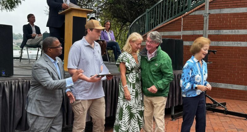 Augusta honors hurricane Helene victims in heartfelt ceremony