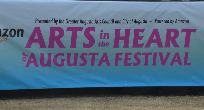Augusta's Arts in the Heart festival celebrates global culture