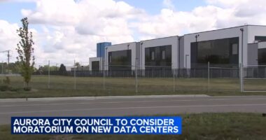 Aurora City Council approves temporary moratorium to put pause on development of new data centers in city