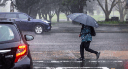 Aussie capital tallies up wettest winter in 18 years