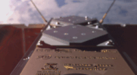 Aussie satellite sends first selfies home in major space milestone