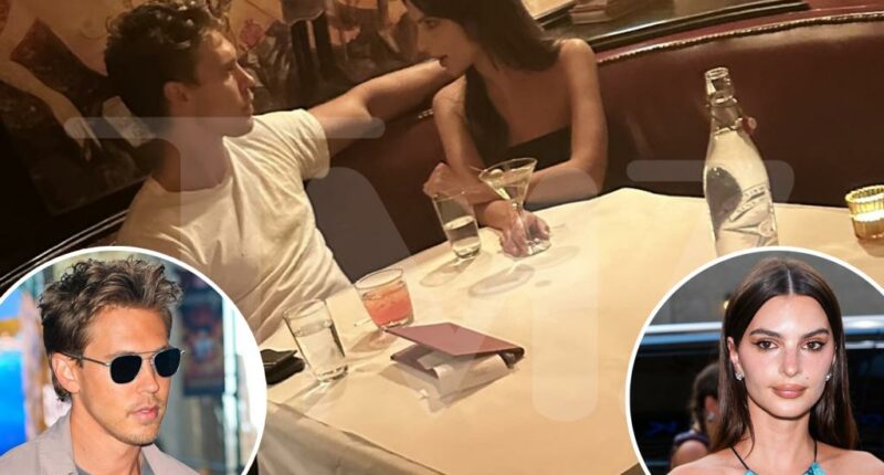 Austin Butler and Emily Ratajkowski spark dating speculation with cozy outing in NYC