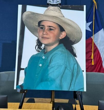 Austin mayor, police chief hold press conference about Yogurt Shop Murders breakthrough