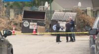Austin residents, police find baby in dumpster