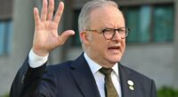 Australia gifts Papua New Guinea a Parliament House extension for its 50th independence anniversary