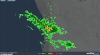 Australian city shatters weather record