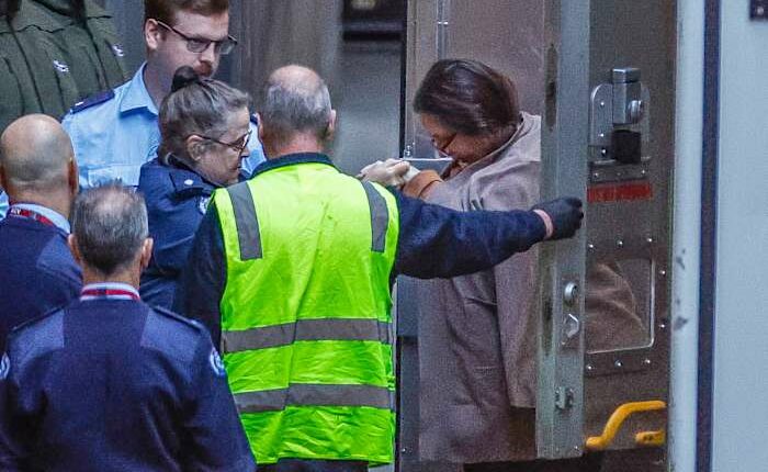 Australian judge sentences Erin Patterson to life in prison for poisoning relatives with mushrooms