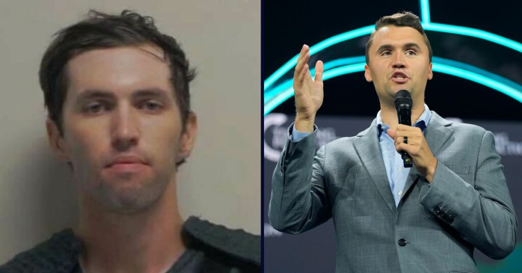 Authorities announce arrest of Charlie Kirk's alleged killer