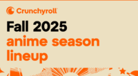 Autumn 2025 Anime Season on Crunchyroll