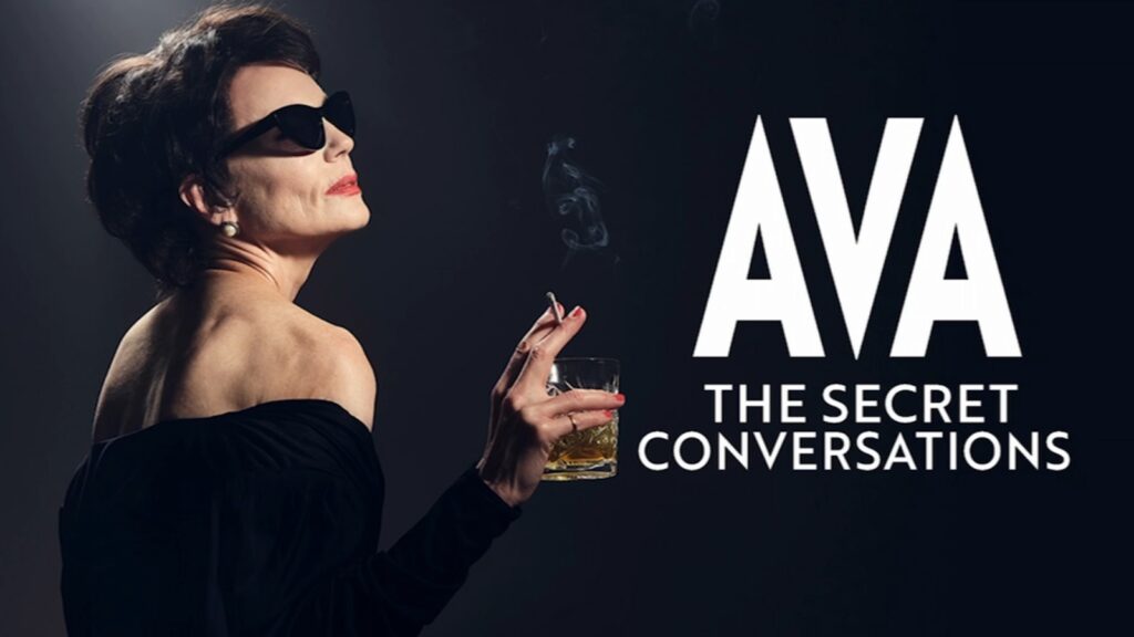 'Ava: The Secret Conversations' tells story of life of actress Ava Gardner on stage of Studebaker Theater in Chicago Loop