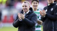 BRING IT ON! Brendan Rodgers warns Rangers they'll be facing a better Celtic in Premier Sports Cup semi-final