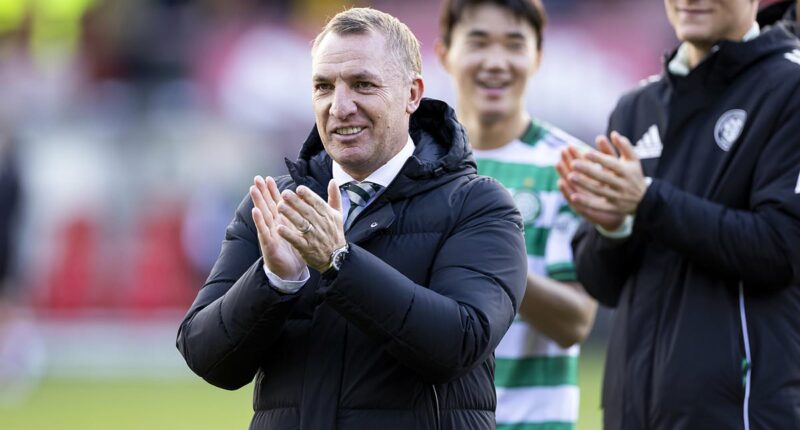 BRING IT ON! Brendan Rodgers warns Rangers they'll be facing a better Celtic in Premier Sports Cup semi-final