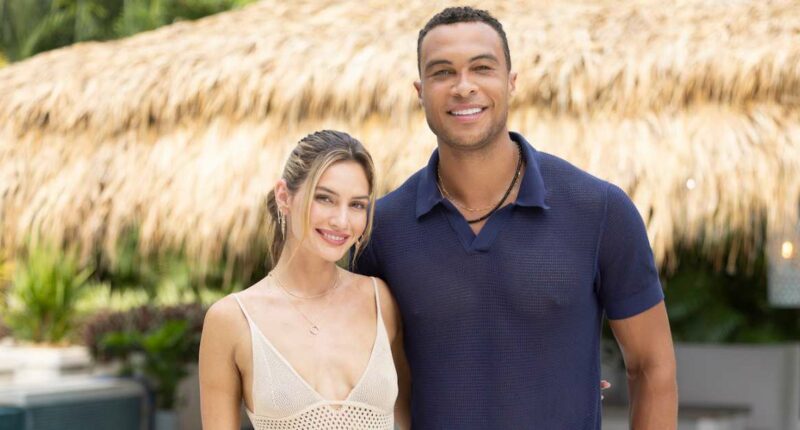 Bachelor in Paradise's Kat Izzo and Dale Moss' Relationship Timeline