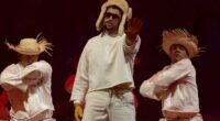Bad Bunny says goodbye to Puerto Rico in one final concert after a historic residency