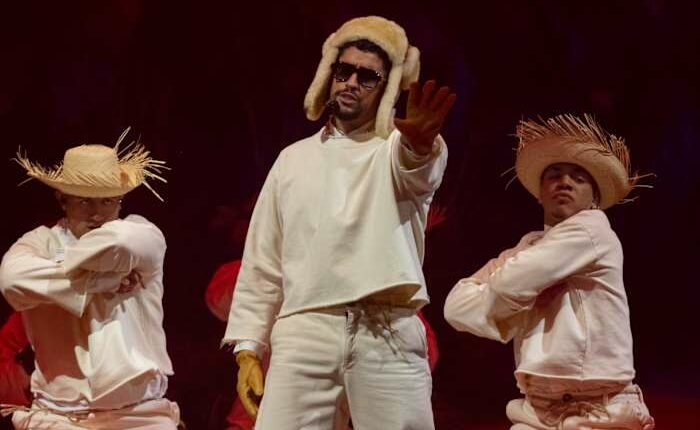 Bad Bunny says goodbye to Puerto Rico in one final concert after a historic residency