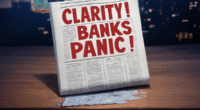 Banks' Last Stand Against Crypto