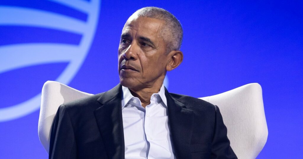 Barack Obama Says Marriage Is Back on 'Level Ground' After Presidency