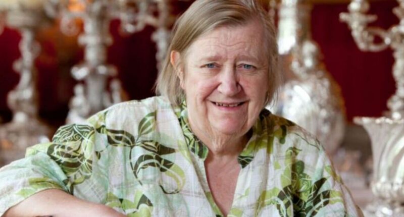 Beloved BBC star died penniless as belongings were auctioned off to settle debts